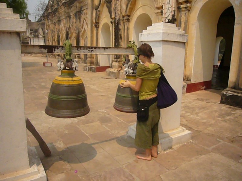 Travel - Myanmar - Bagan - Ananda Temple